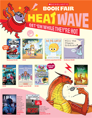 Book Fair Flyer
